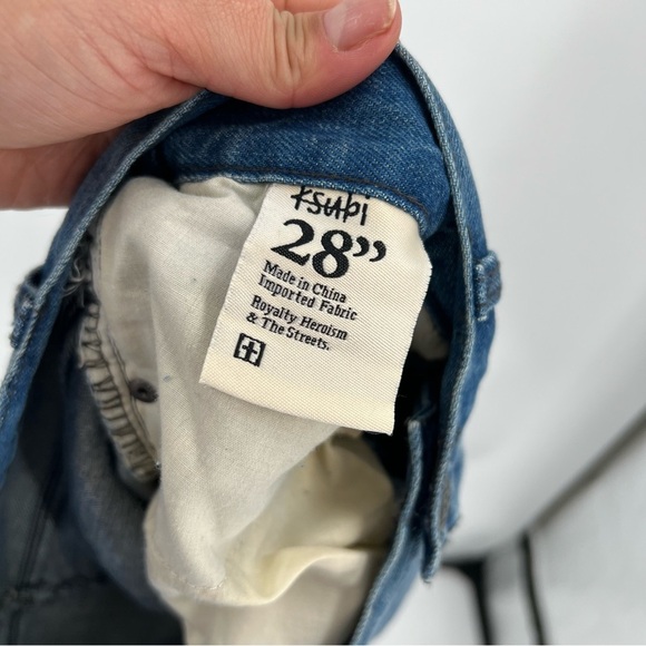 Ksubi Boyfriend Short in So Jelly Wash NWT - Picture 6 of 7